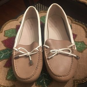 Michael Kors- Womans Boat Shoes